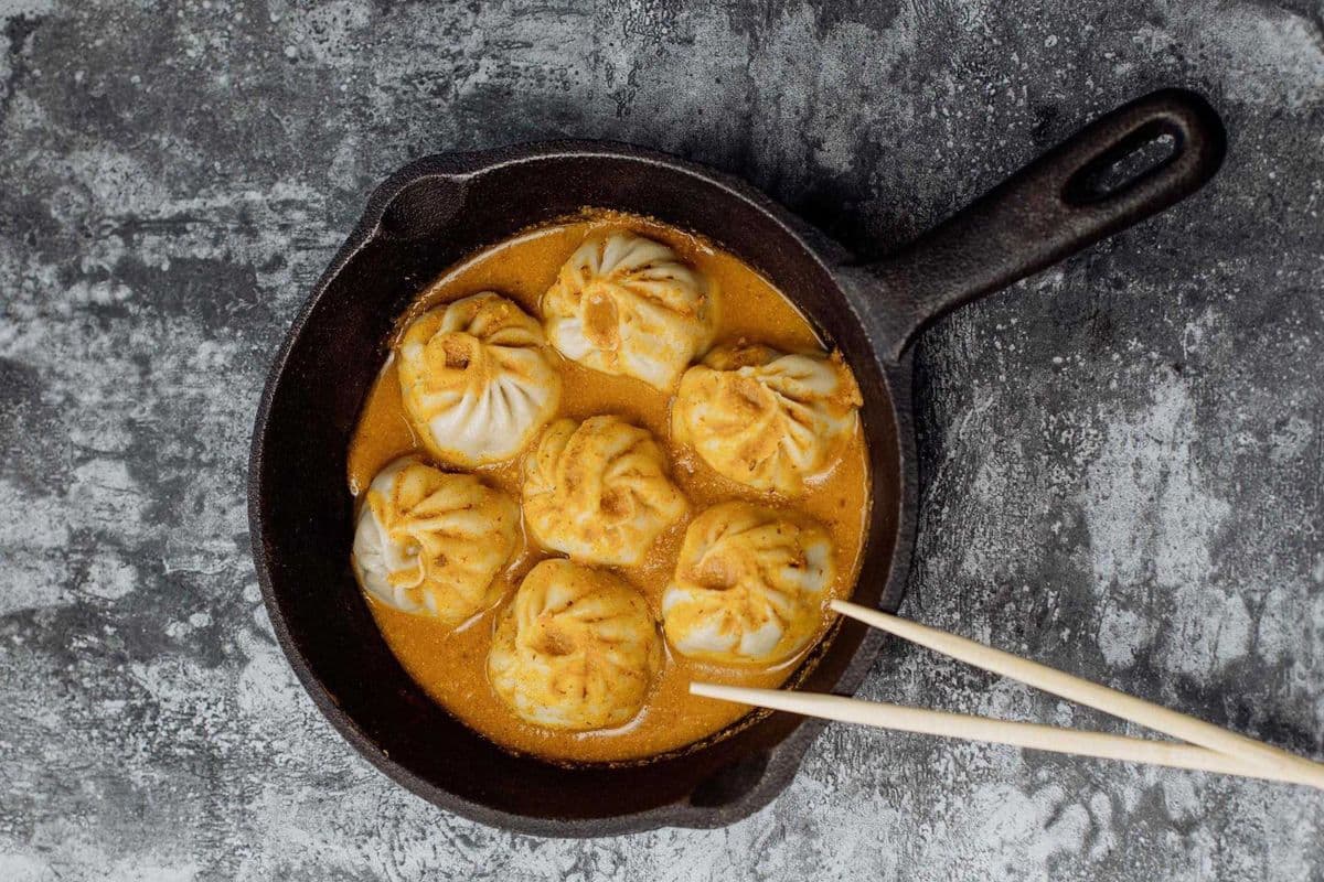 Jhol MoMo