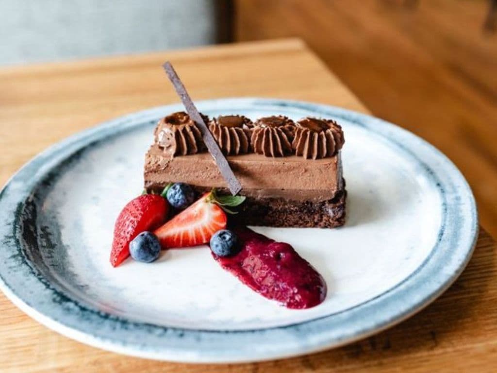 Chocolate Cake