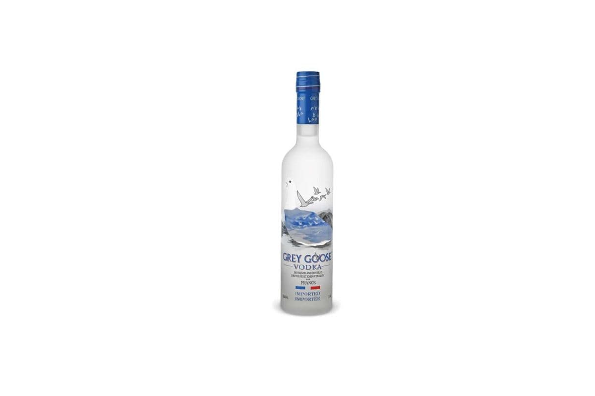 854349 - Grey Goose (1 x 375 ML)