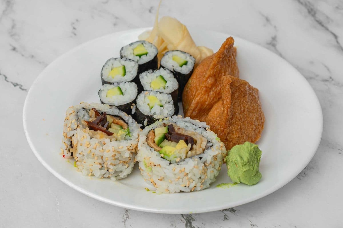 Veggie Combo Three