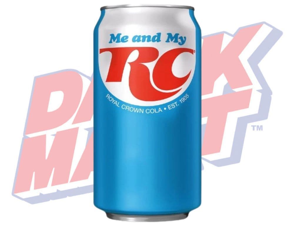 RC Cola - 355ml