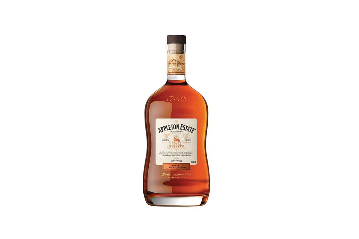 Appleton 8 Year Reserve (1 x 750ml Bottle)