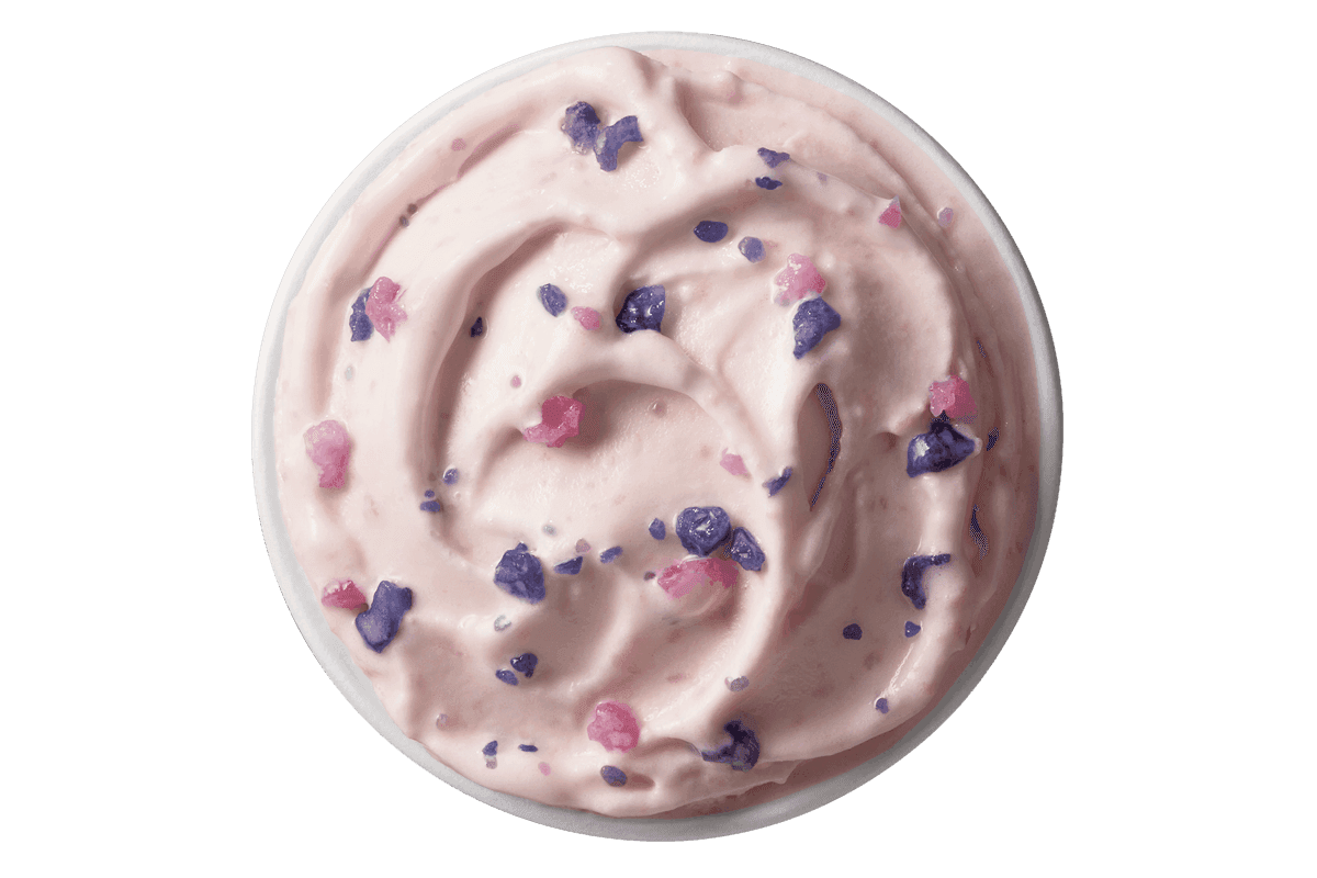 Cotton Candy BLIZZARD® Treat