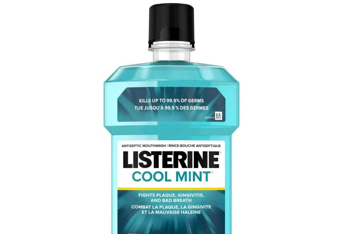 Listerine Cool Mint (95 ml)