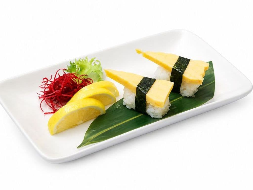 K14 Egg Sushi (2pcs)