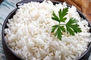 Steam Rice