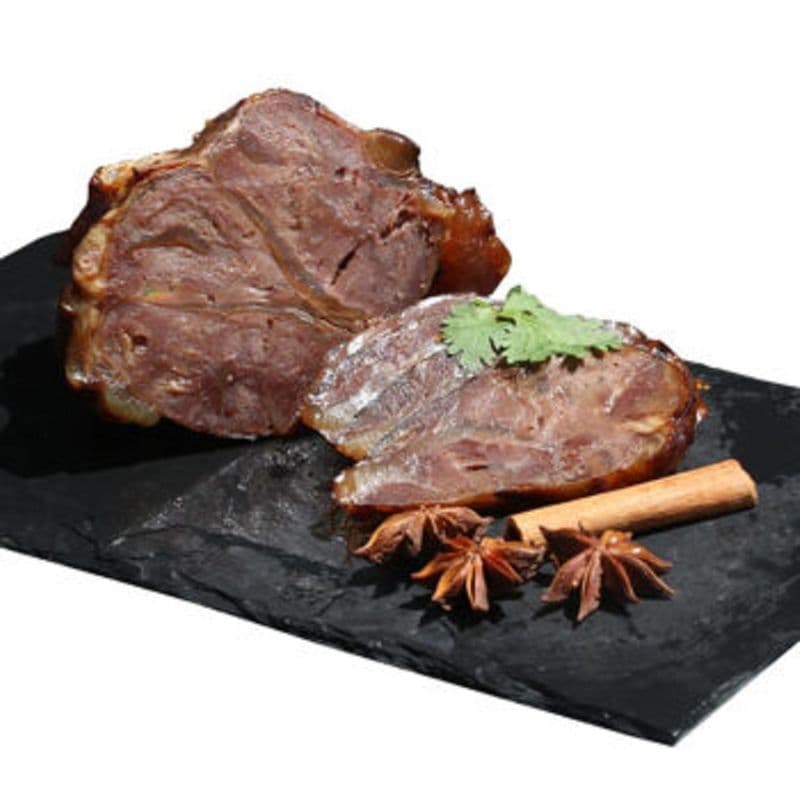 Spiced Beef Tendons