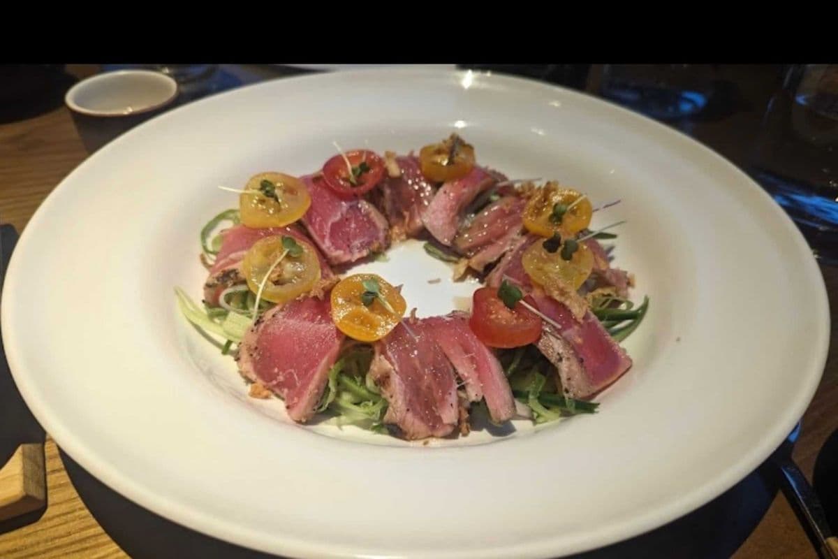 TUNA TATAKI