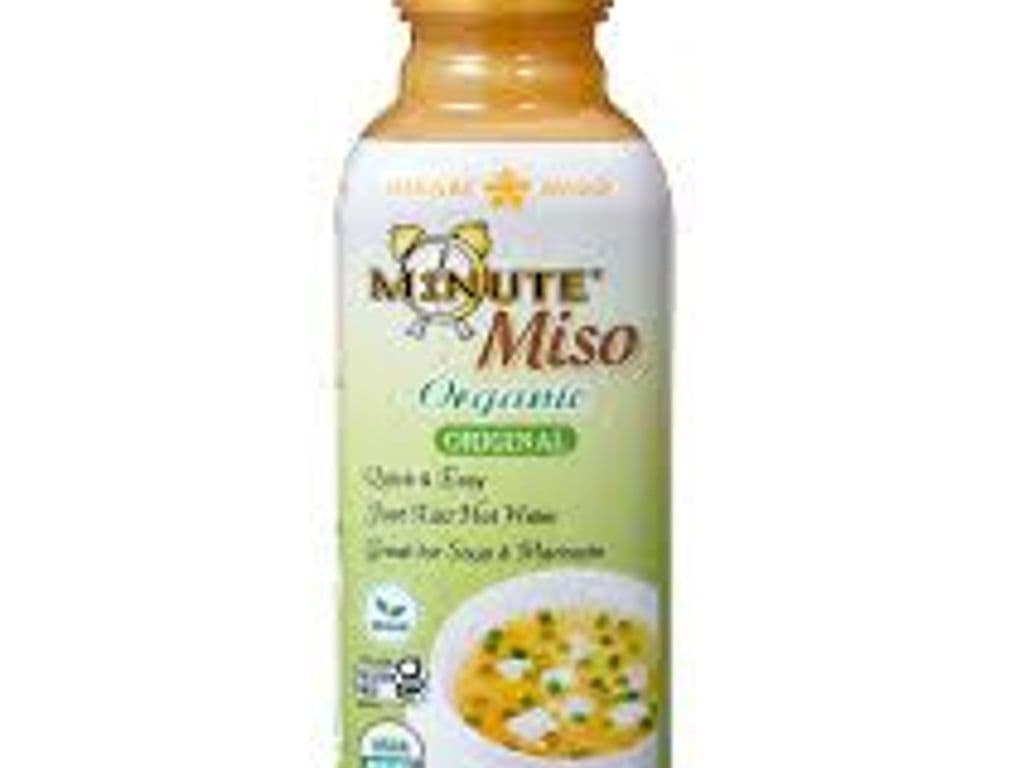 Hikari One Minute Miso Organic (15 serving)