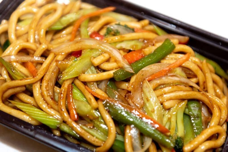 Shanghai Noodles