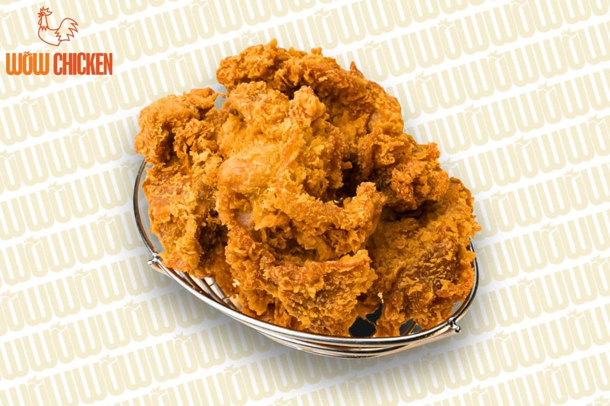 ORIGINAL BONELESS THIGHS