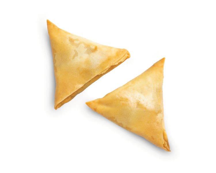 Beef Samosas (2 PCS)