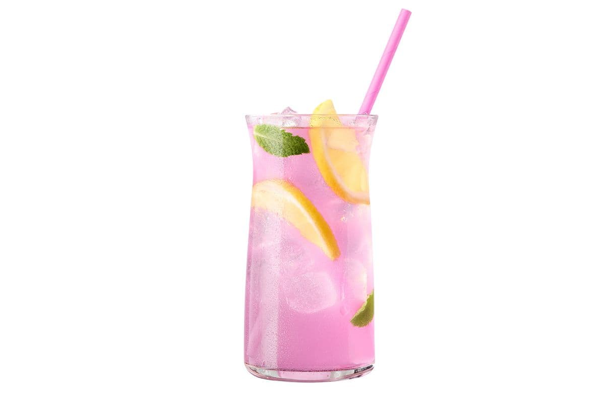Bubble gum refresher (60-70 Cals.)