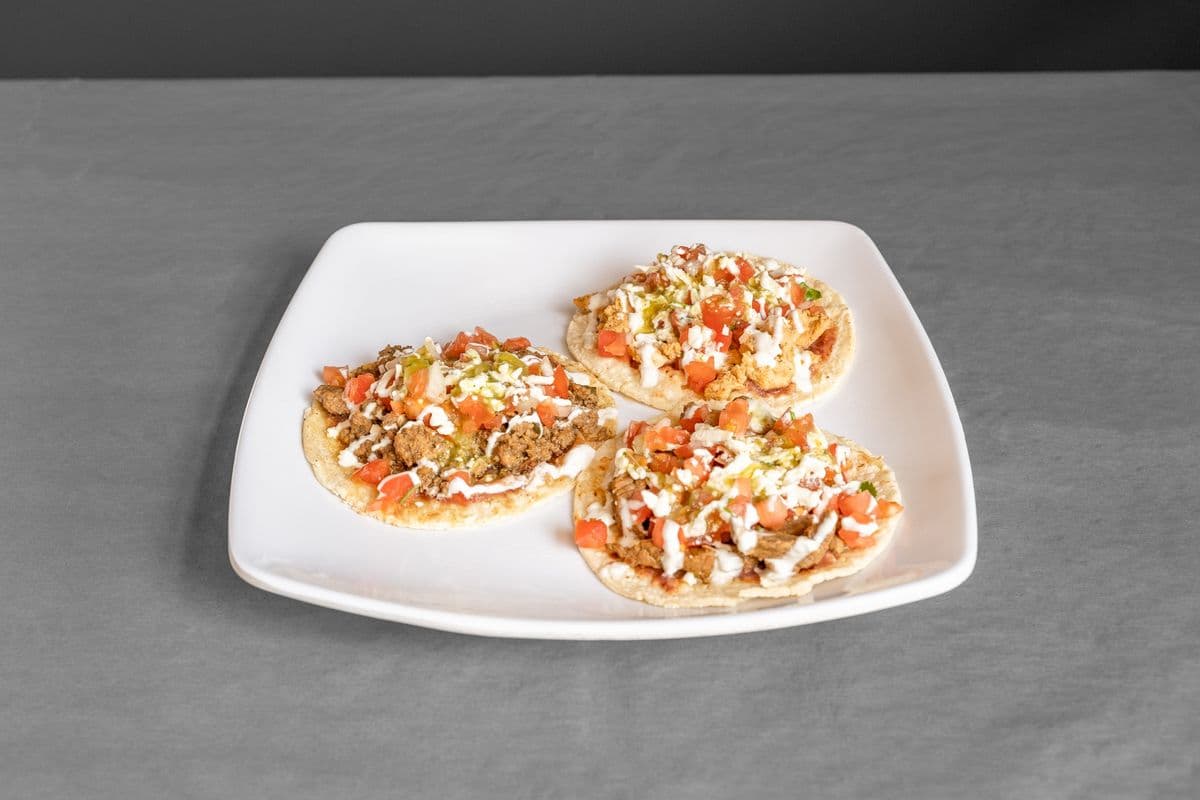 Tacos (3 pcs)