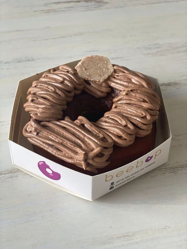 Ether Doughnut