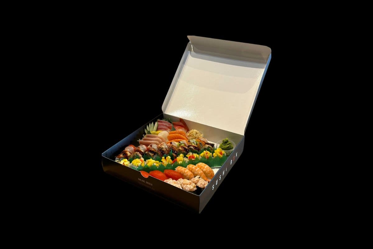 Deluxe Tray (51pcs)