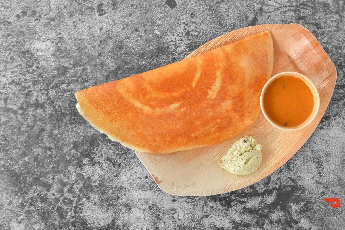 Paneer Dosa