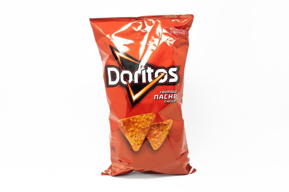 Doritos Fromage Nacho Cheese (255 g)