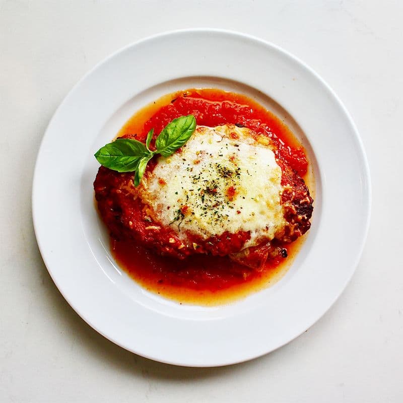 Chicken Parmesan