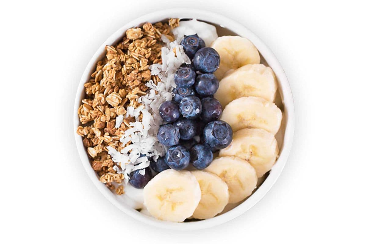 Acai Bowl (16oz) (543 Cal)