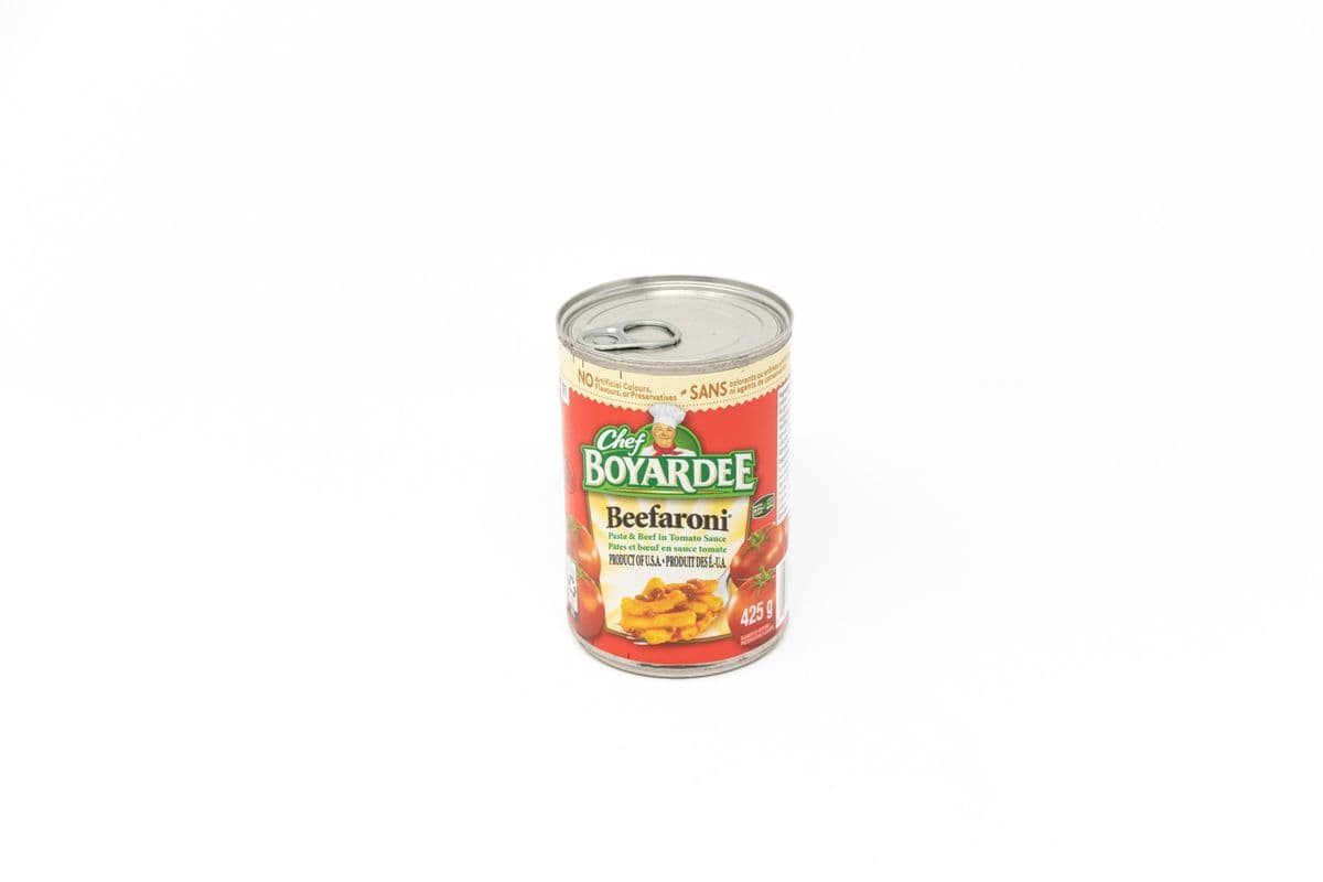 Chef Boyardee - Beefaroni (425 g)