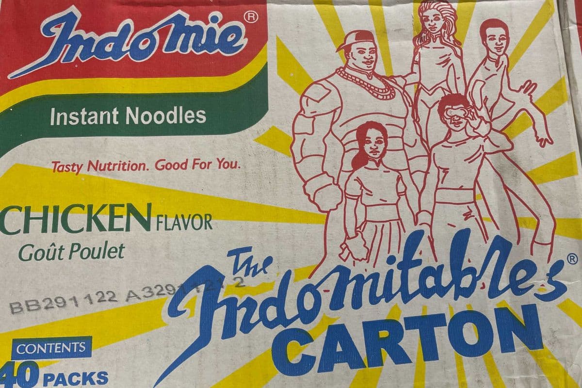 Indomie Noodles