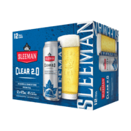 Sleeman Clear 2.0 (12 Can x 473 mL)