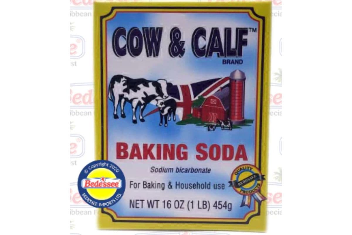 Cow & Calf Baking Soda (454 g)