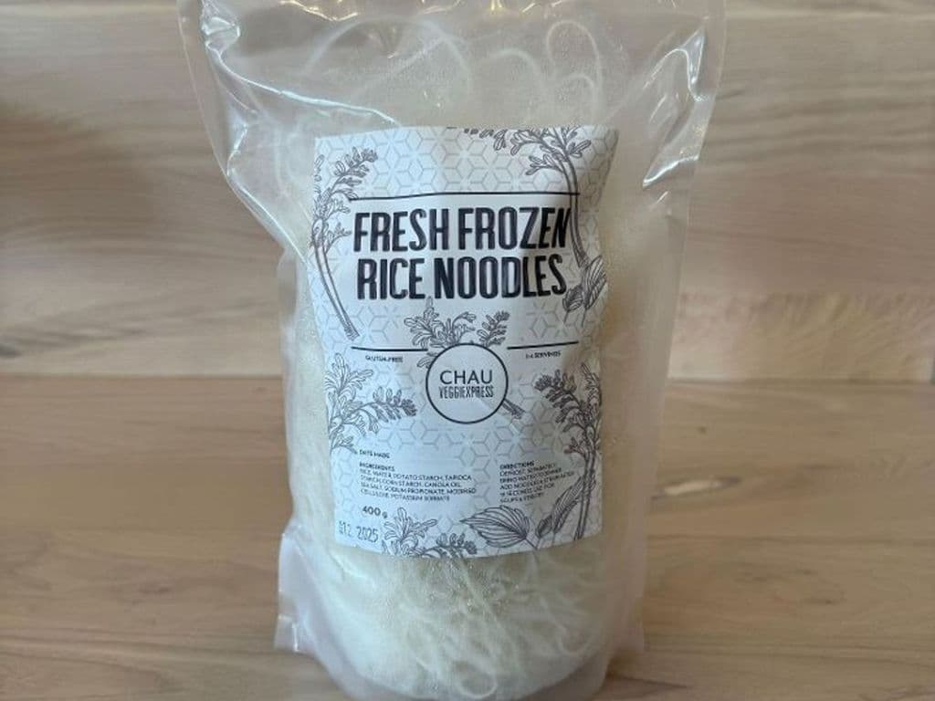 Pho Rice Noodles - Frozen