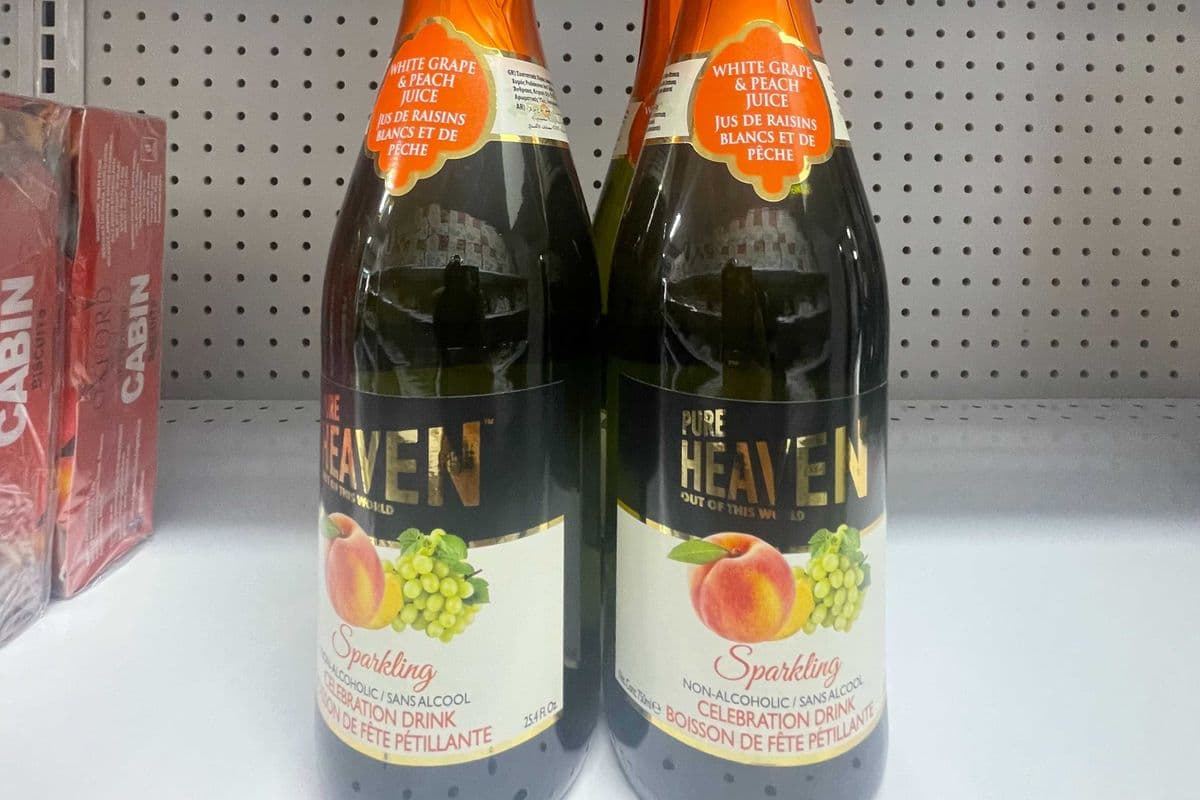 Pure Heavens Wine