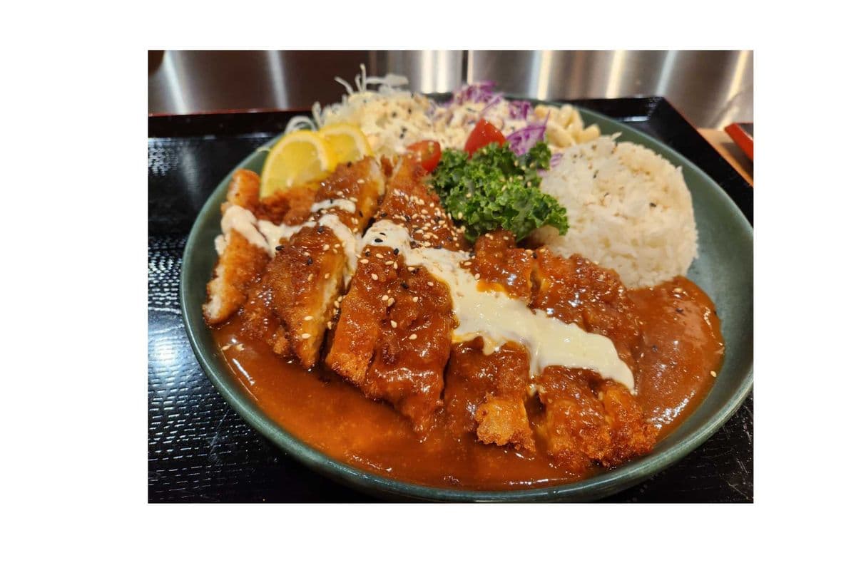 Korean Style Poke Cutlet