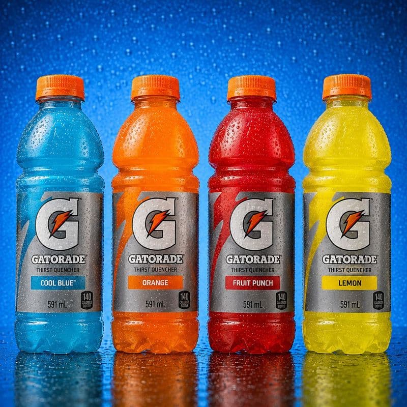 Gatorade (591ml)