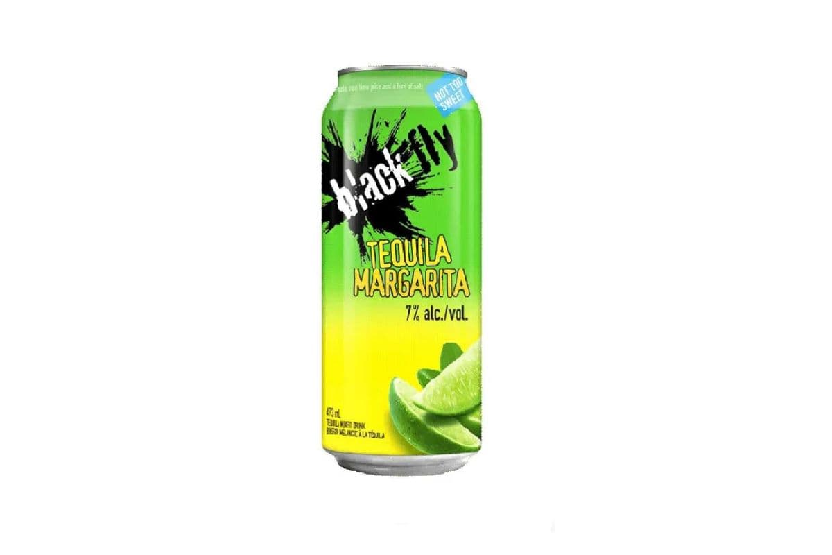 BLACKFLY TEQUILLA MARGARITA CAN (1 x 473ML)