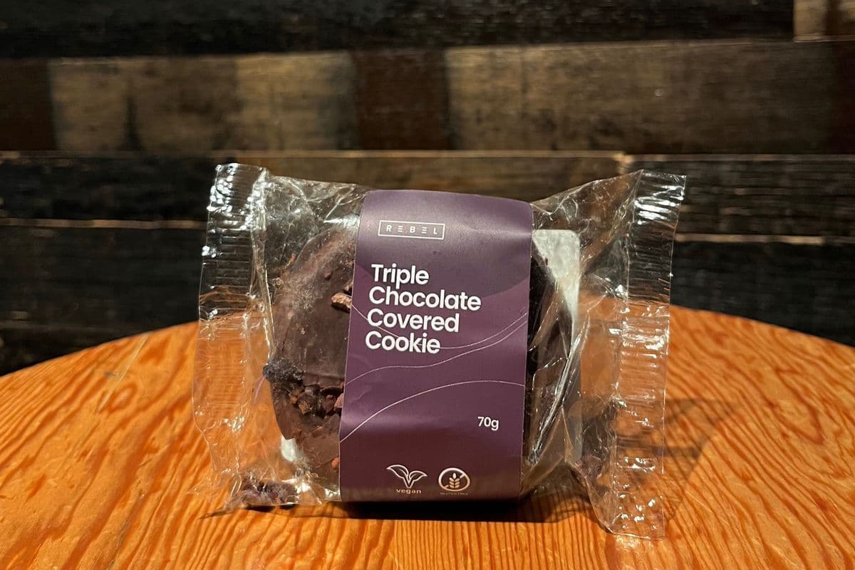 Rebel Gluten Free Cookie