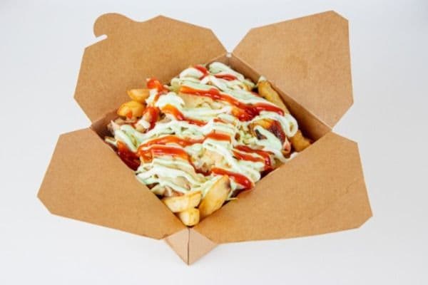 Royale box poulet / Royal Chicken Box
