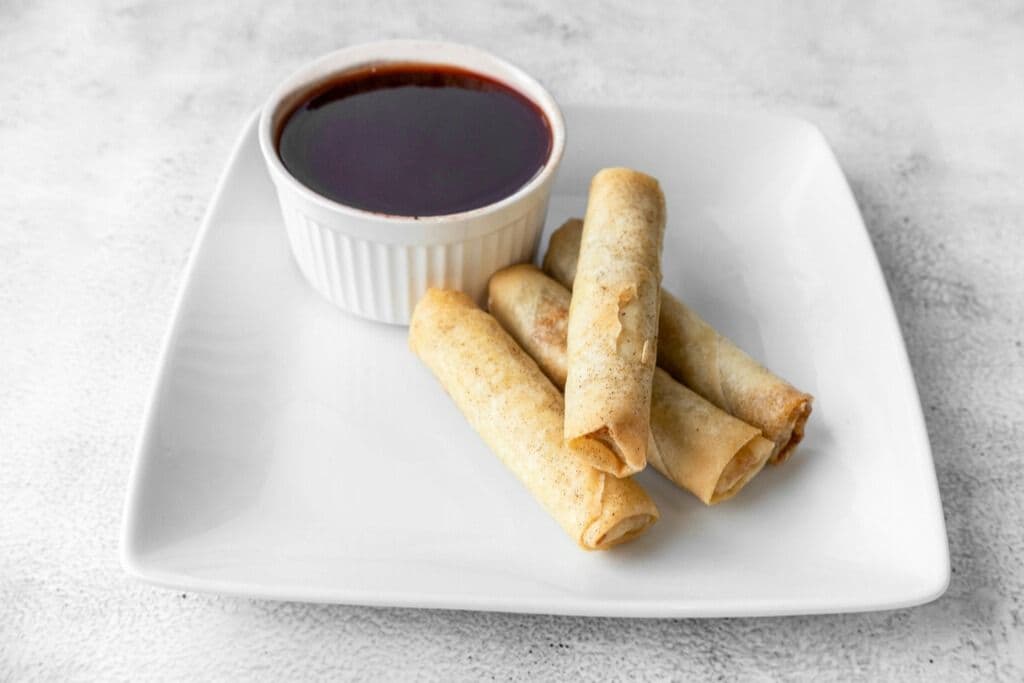 Chicken Spring Rolls