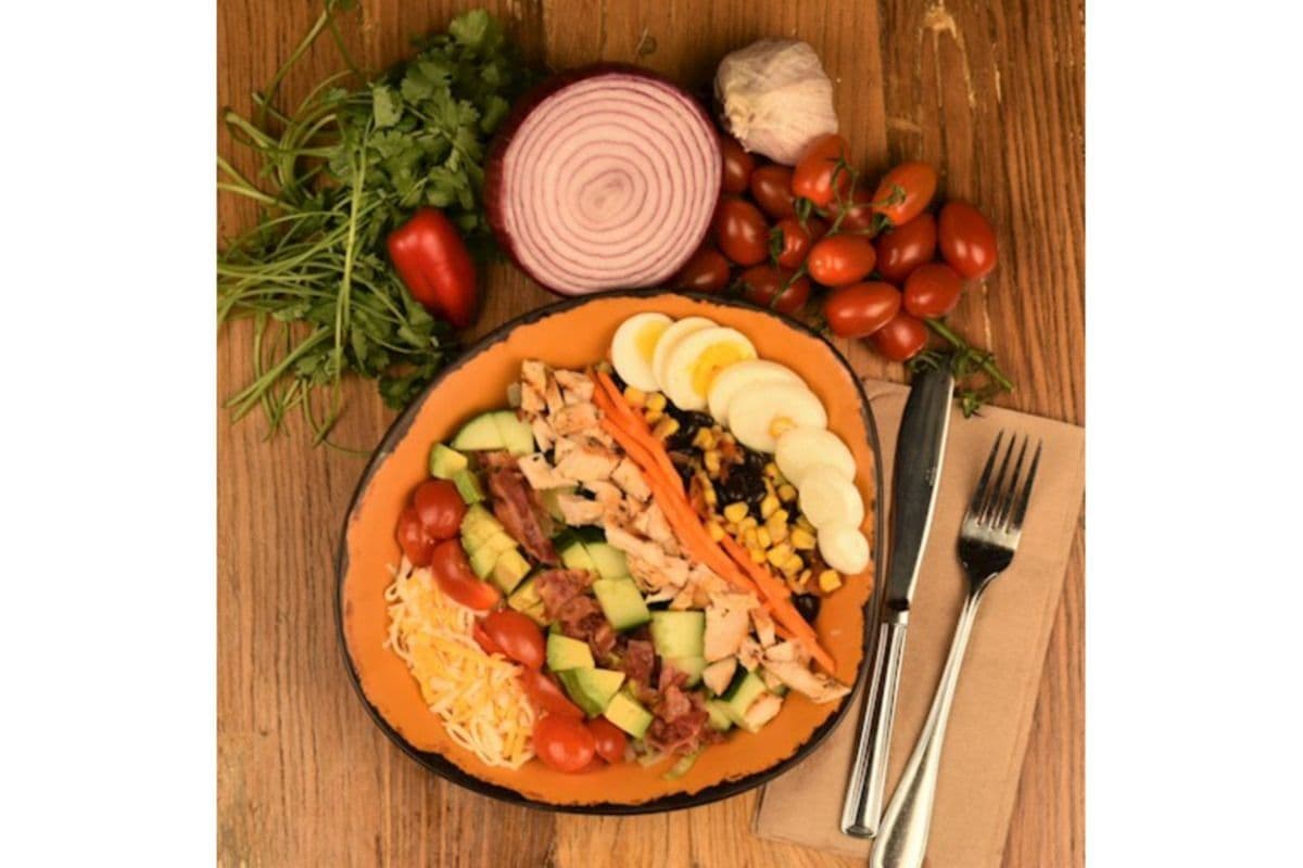 Chicken Cobb Salad