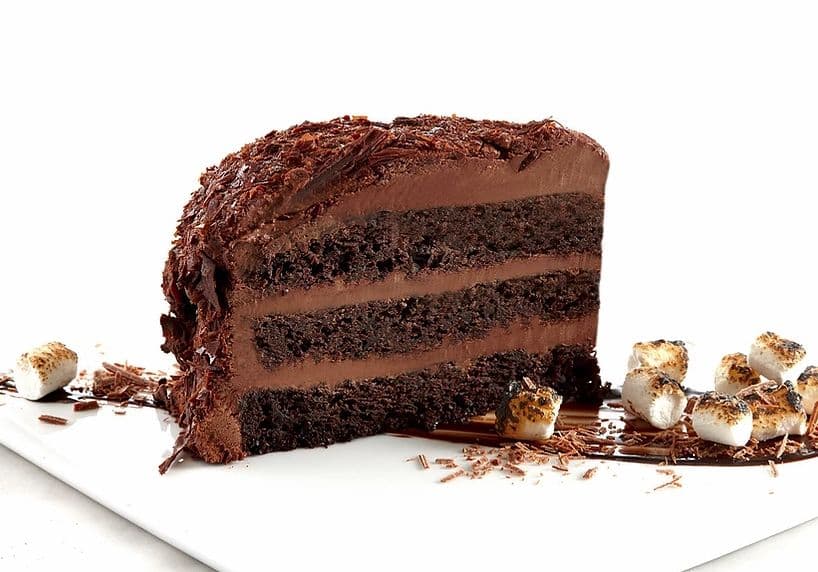 Gâteau au chocolat à l'ancienne / Old-Fashioned Chocolate Cake