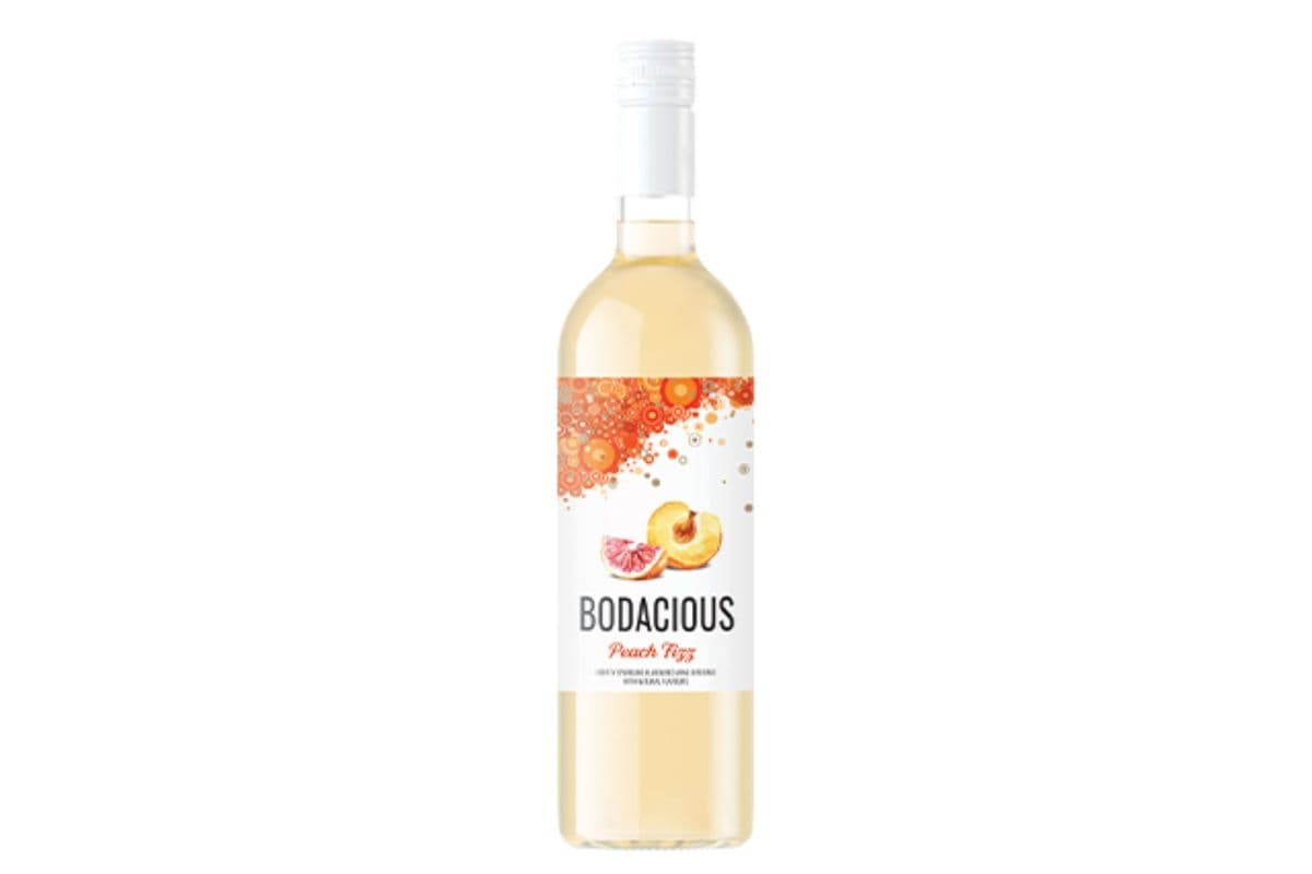 Bodacious Peach Fizz (1 x 750mL)