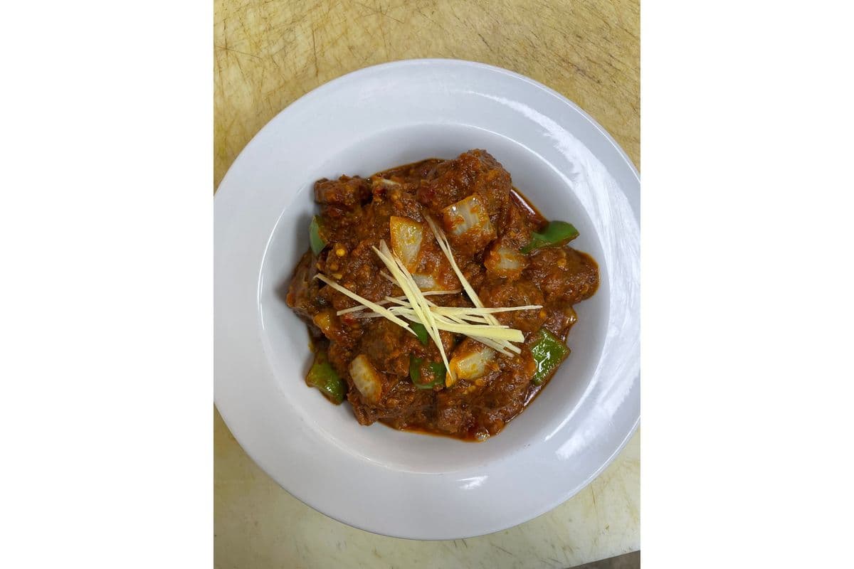 Karahi Goat (Small)