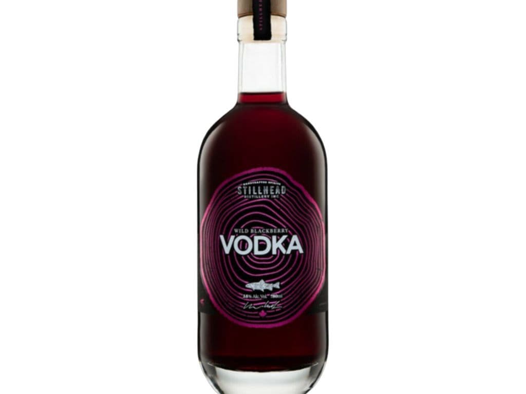 Stillhead - Wild Blackberry Vodka