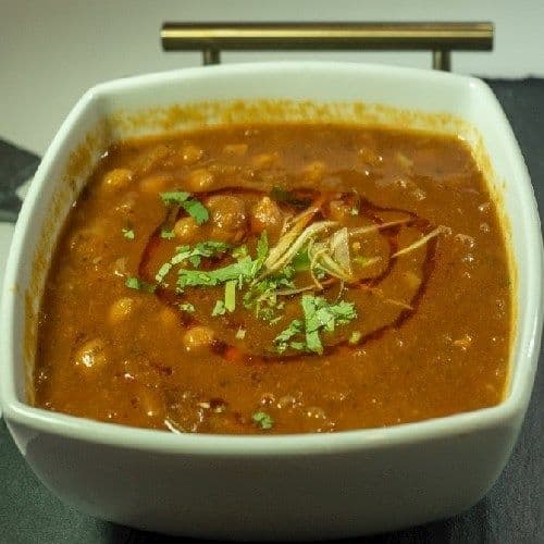 Chana Masala