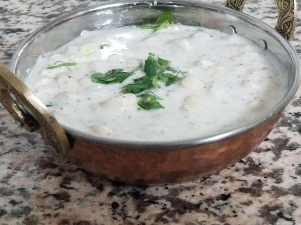 Boondi Raita (Yogurt) Large
