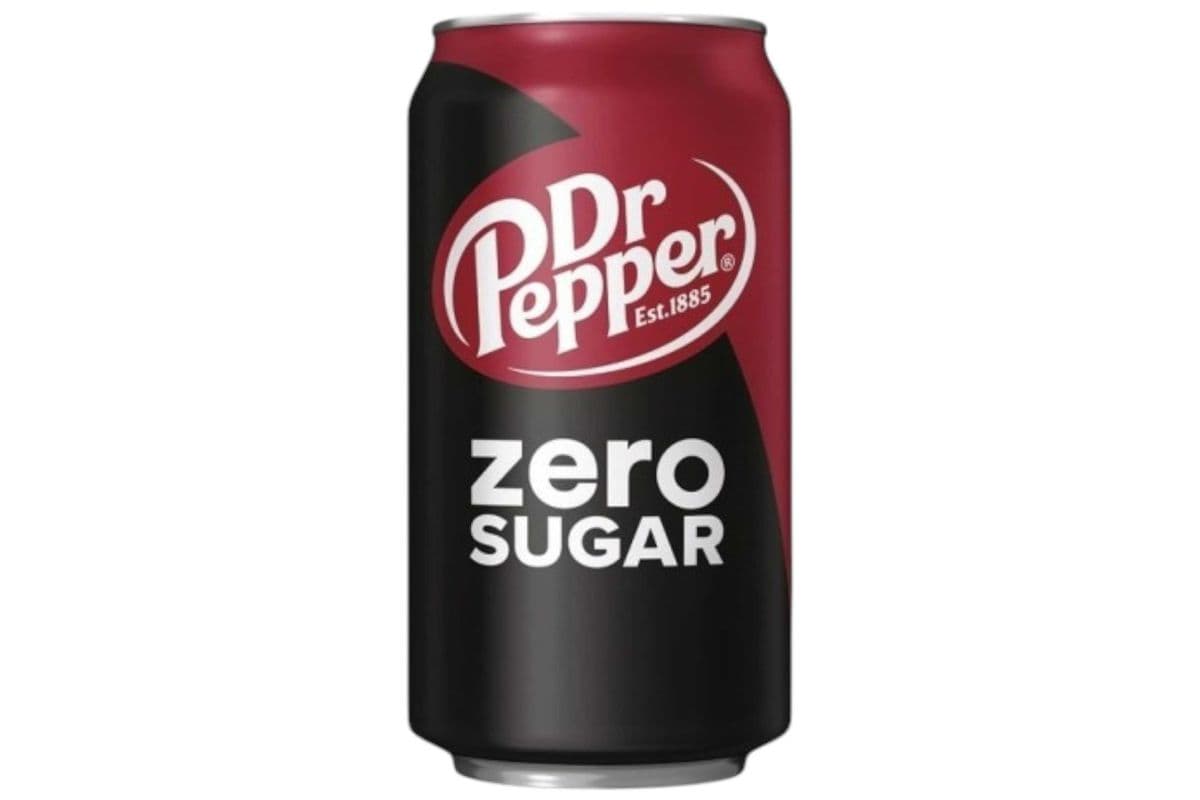 Dr Pepper Zero (355ml) (0 Cal)