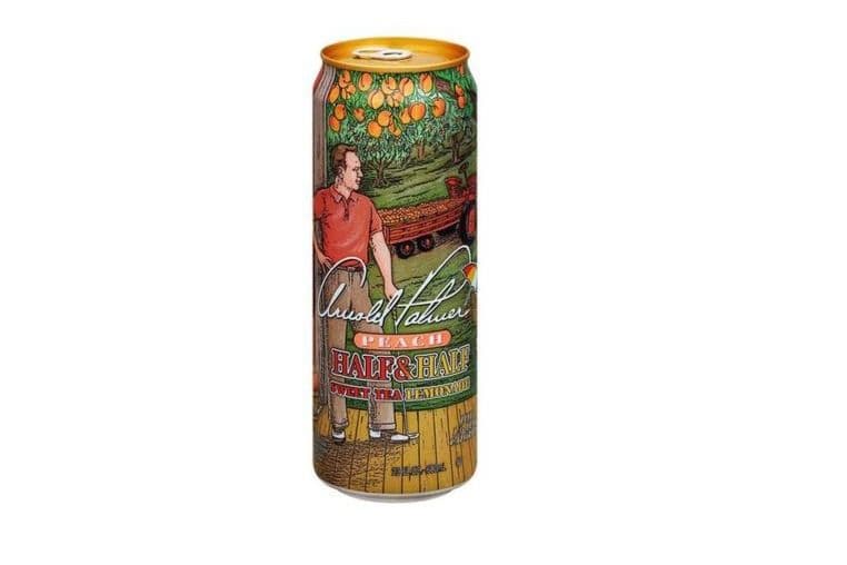 Arizona Beverage Arnold Palmer Peach (680 ml)