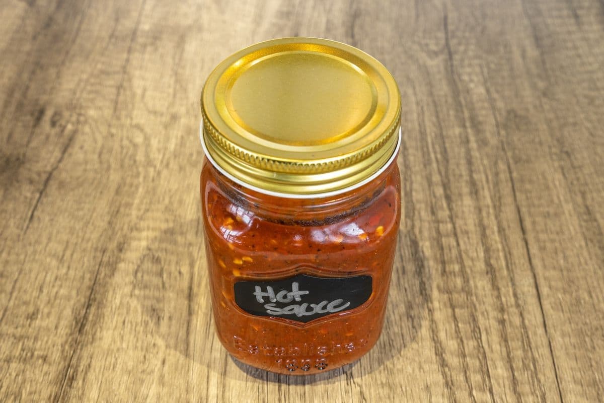 Hot Sauce