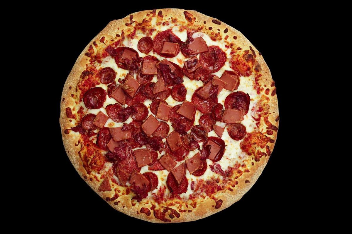 Meat Pizza