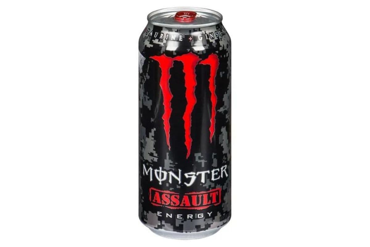 Monster Assault Can (473 ml)