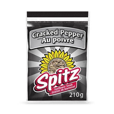 Spitz Cracked Pepper 210g