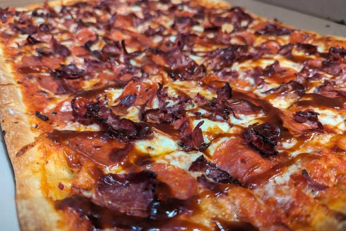 24 Slice Old Smokey